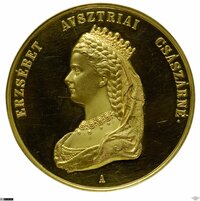 Habsburg: Elisabeth (Gemahlin Kaiser Franz Josephs I.)