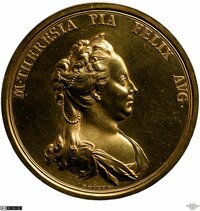 Habsburg: Maria Theresia