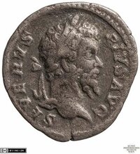 Septimius Severus und Antoninus III. (Caracalla)