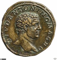 Divus Antoninus III. (Caracalla)