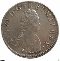 Frankreich: Ludwig XV.