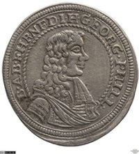 Haldenstein: Georg Philipp v. Schauenstein